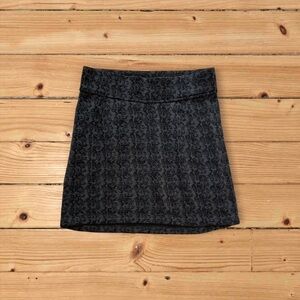 Women’s XS Ibex wool skirt
